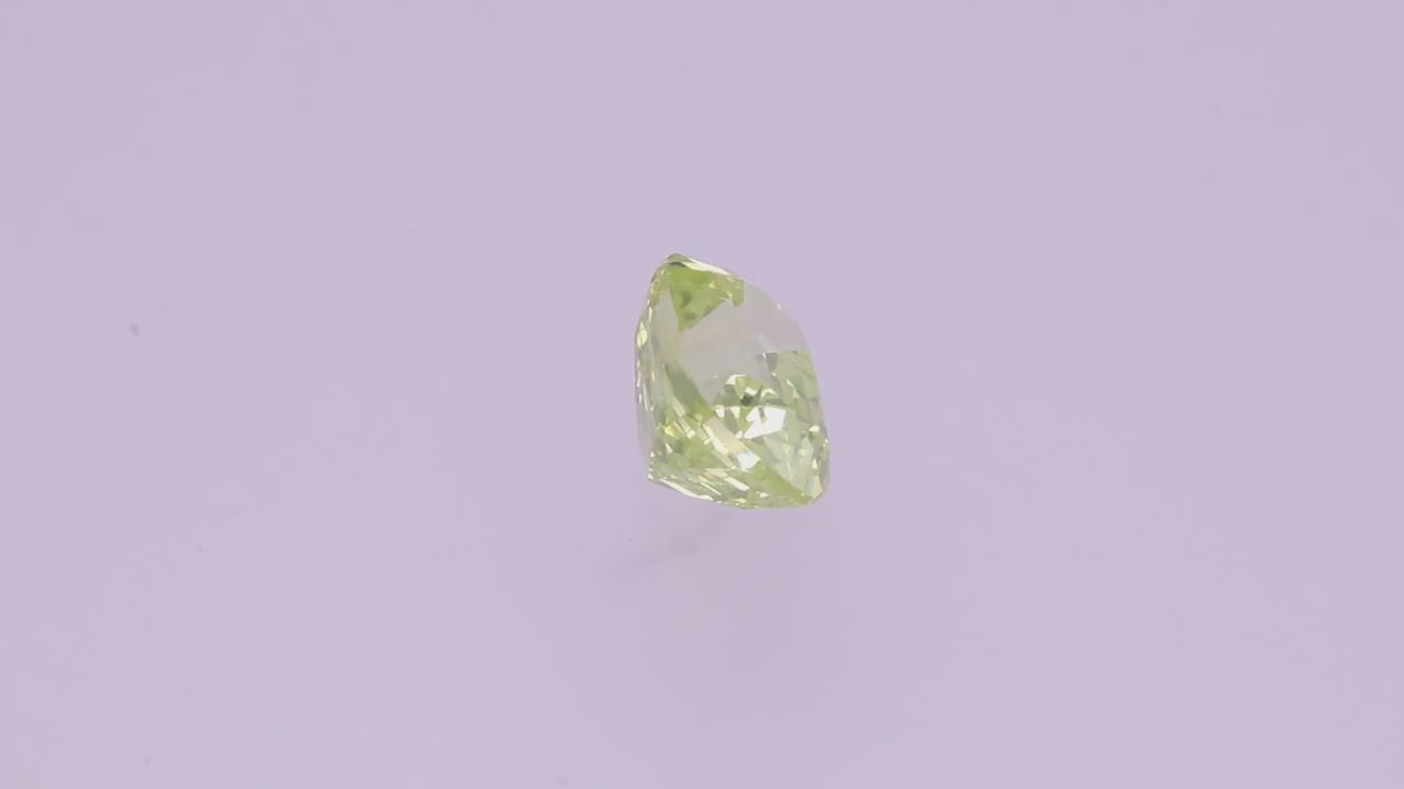 Chrysoberyl 2.33 ct